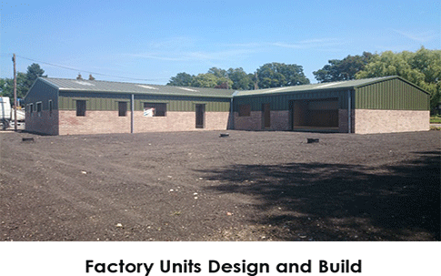 Factory Steel Building