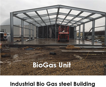 BioGas Unit