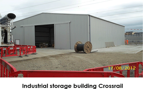 Industrial Building