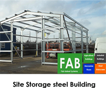 Site Storage