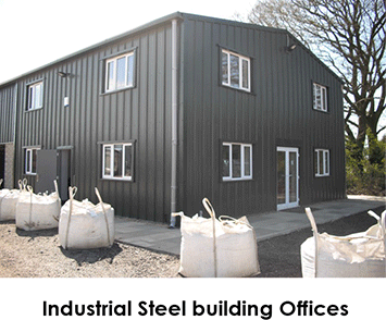 Steel Offices