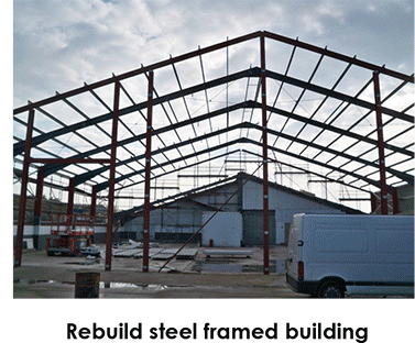Whis Steel Buildings